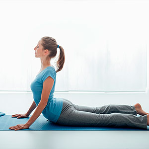 Prescrição de Exercícios Descompressivos