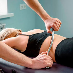 Liberação Miofascial Instrumental