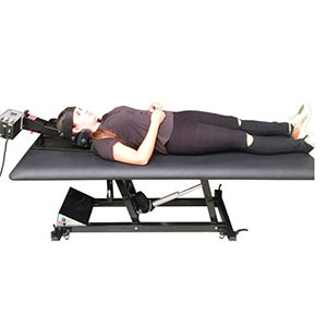 Mesa de Tração Elétrica Cervical